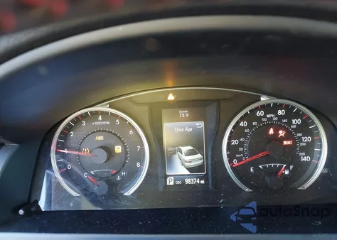 2015 Toyota Camry Se from USA, damaged, VIN 4T1BF1FK9FU995302